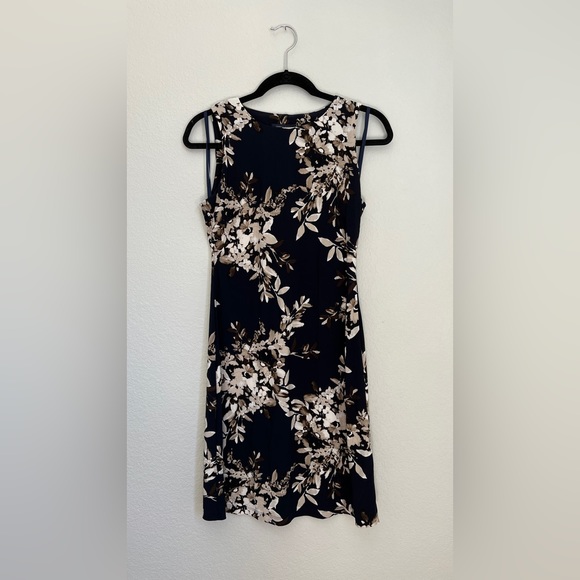Tommy Hilfiger Dresses & Skirts - Tommy Hilfiger | Floral Sleeveless Cocktail Dress Size 2